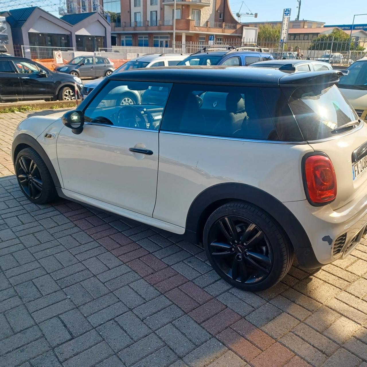 INTROVABILE MINI COOPER S 2.0 OTTIMA