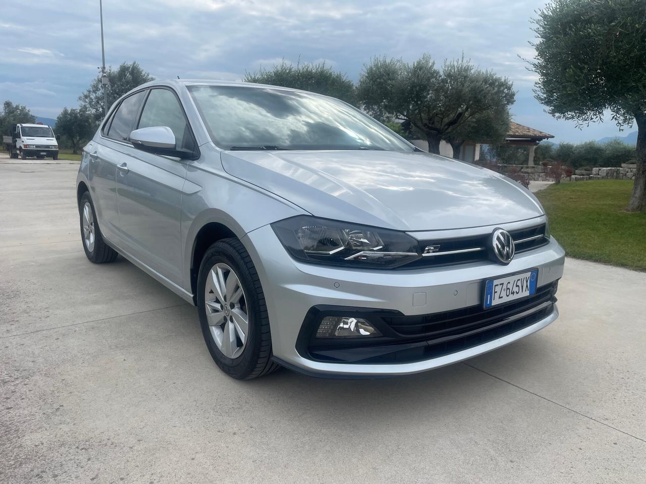 Volkswagen Polo 1.6 TDI 95 CV 5p. Sport BlueMotion Technology