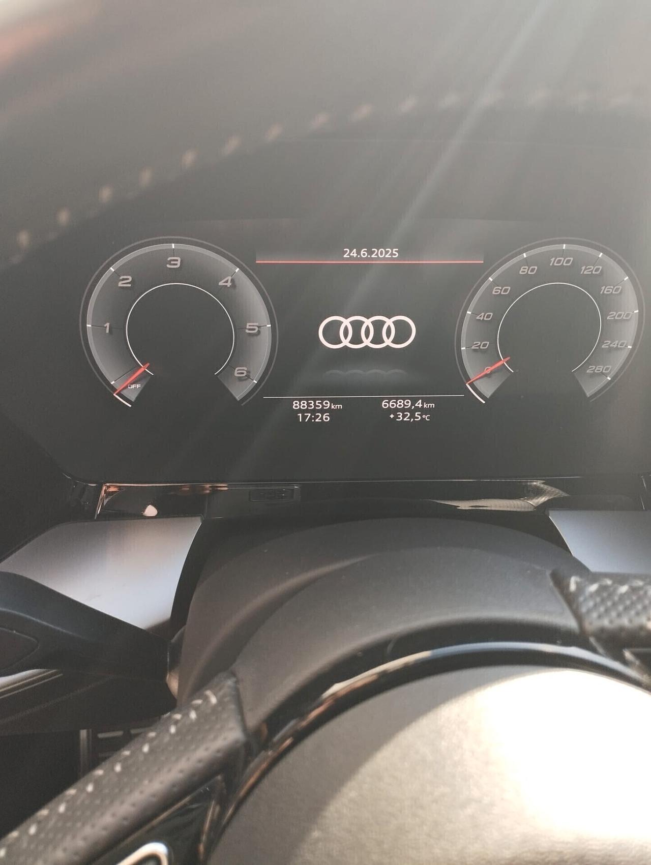 Audi A3 SPB 35 TDI S tronic S line edition