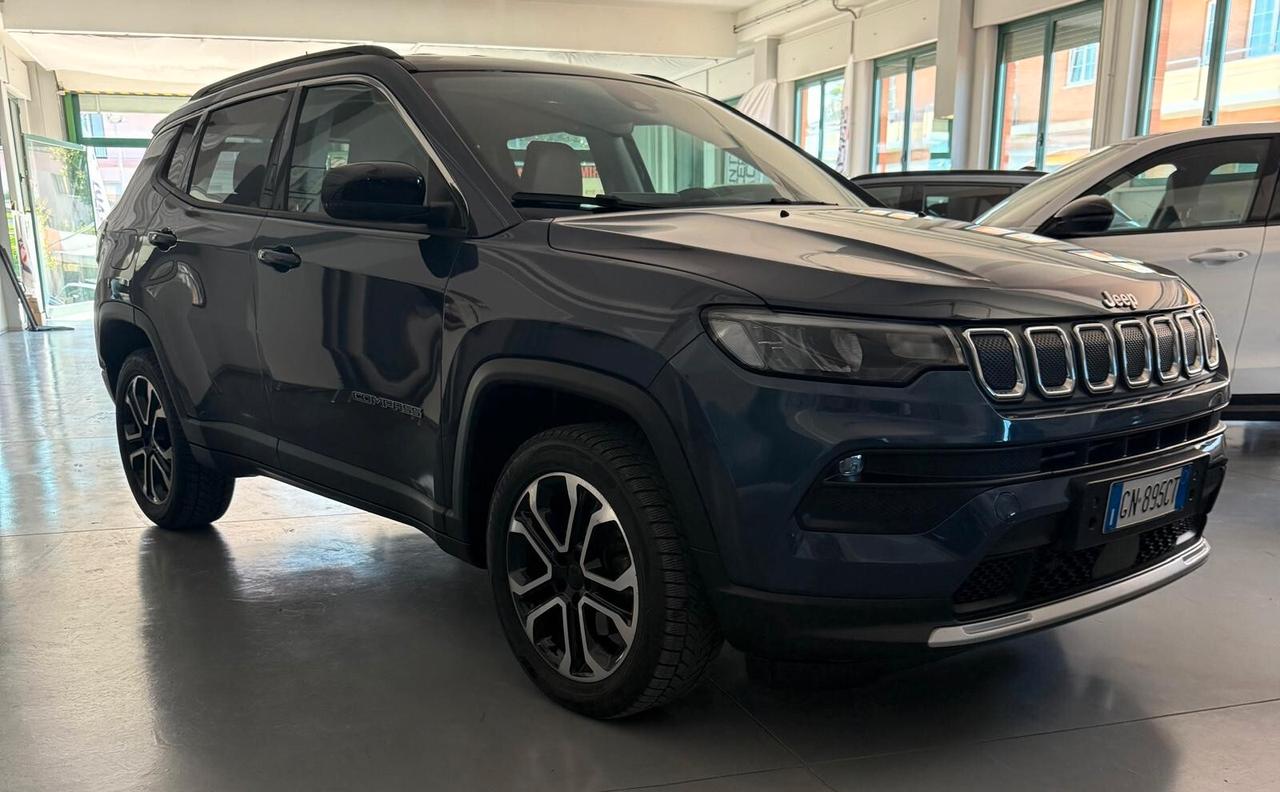 Jeep Compass 1.6 Multijet II 2WD Limited