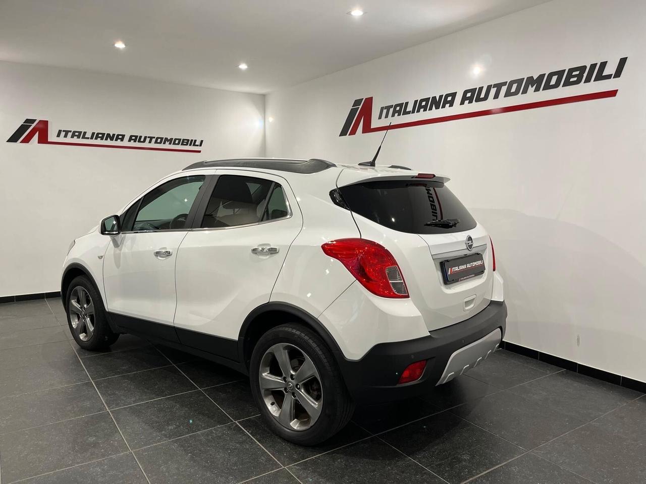 Opel Mokka 1.7 CDTI Ecotec 130CV 4x2 Start&Stop Ego