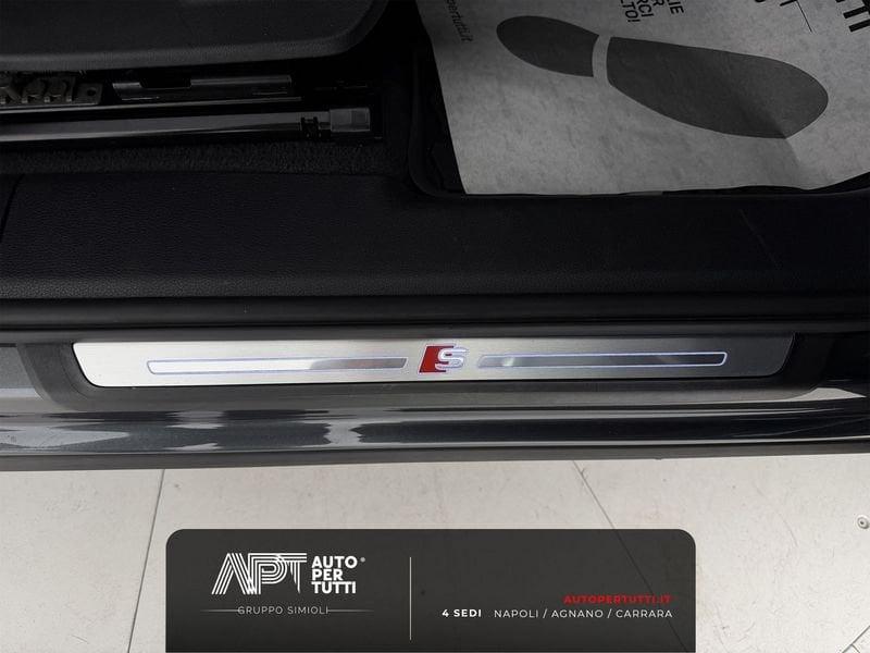 Audi Q3 Q3 Sportback 40 2.0 tdi S Line Edition quattro 200