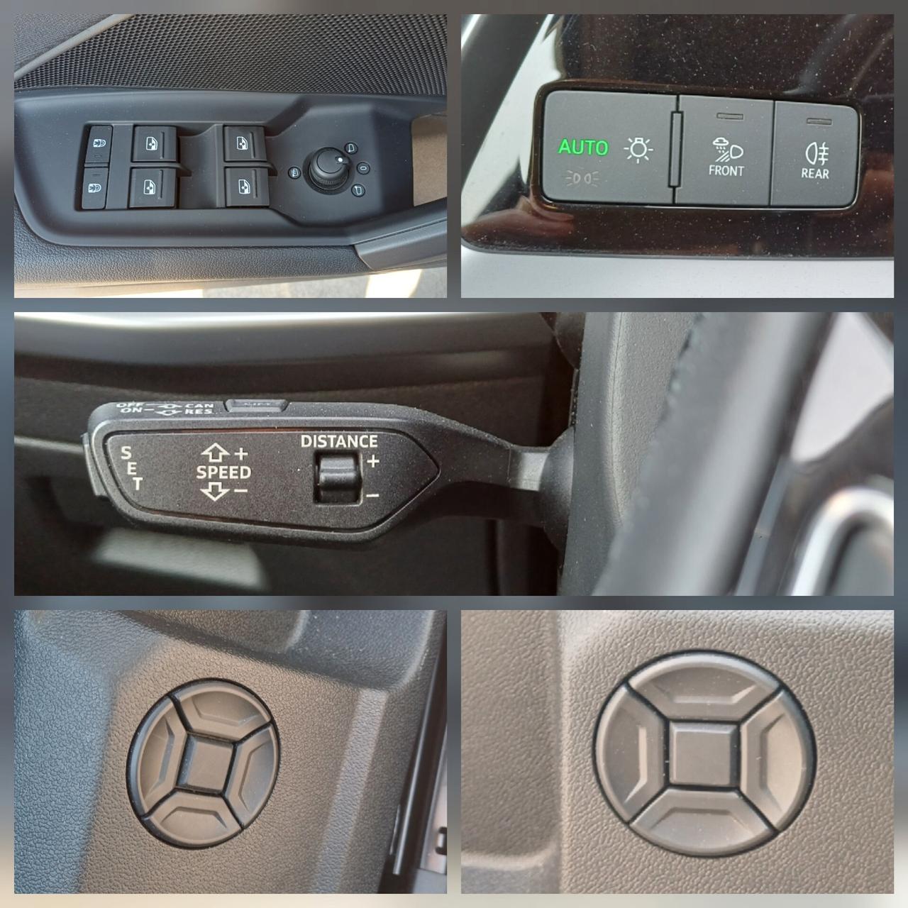 Audi A3 SPB 35 TFSI S tronic MHEV ibrida