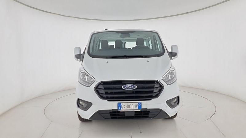 Ford Transit Custom 320 2.0 EcoBlue 130 PC Combi Trend 9 Posti