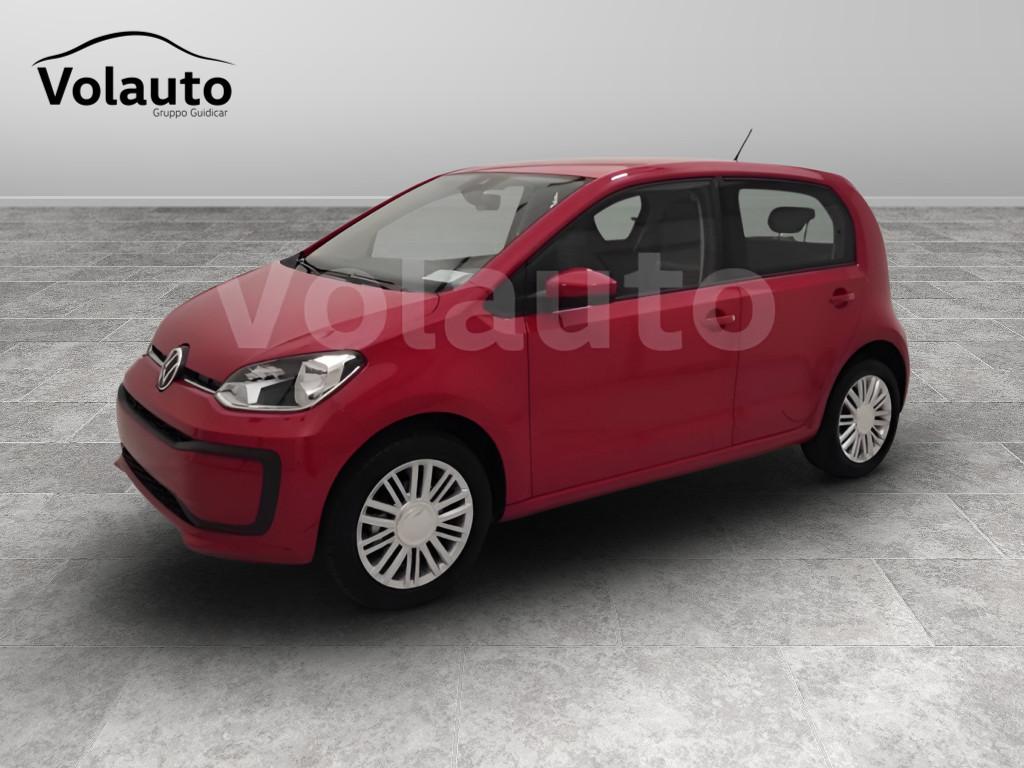 VOLKSWAGEN up! 5p 2017 - up! 5p 1.0 eco up! Move up! 68cv my20