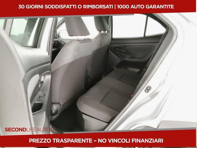 Toyota Yaris Cross 1.5h Trend fwd 116cv e-cvt