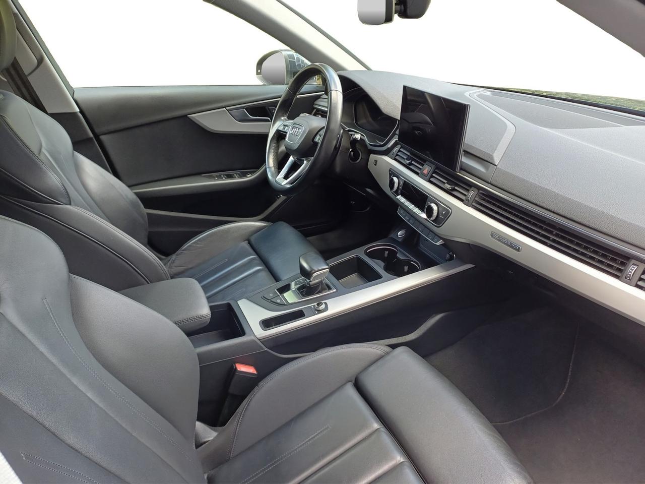 Audi A4 allroad allroad 40 2.0 tdi mhev quattro 204cv s-tronic