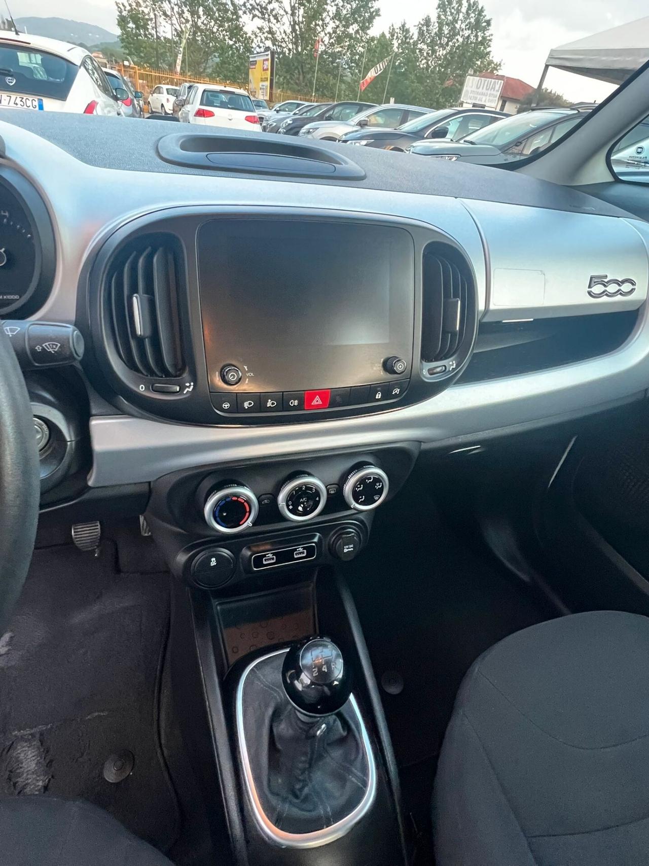 Fiat 500L 1.3 Multijet 95 CV Connect