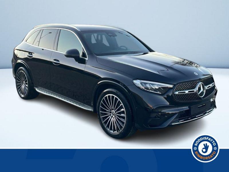 Mercedes-Benz GLC 300d 4Matic AMG Line Advanced Plus