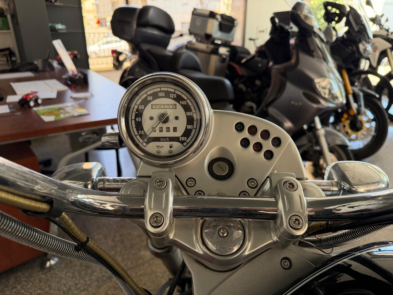 Bmw R 1200 C