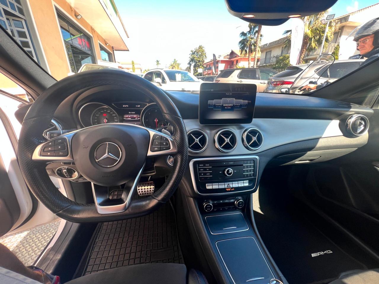 Mercedes-benz GLA 200 GLA 200 d Automatic Premium