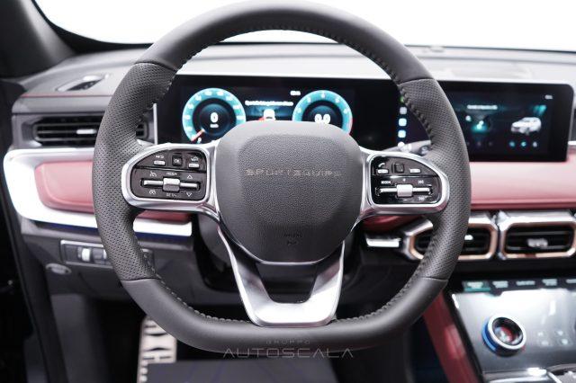 SPORTEQUIPE Sportequipe 7 GTW 1.6 T-GDI DCT GPL