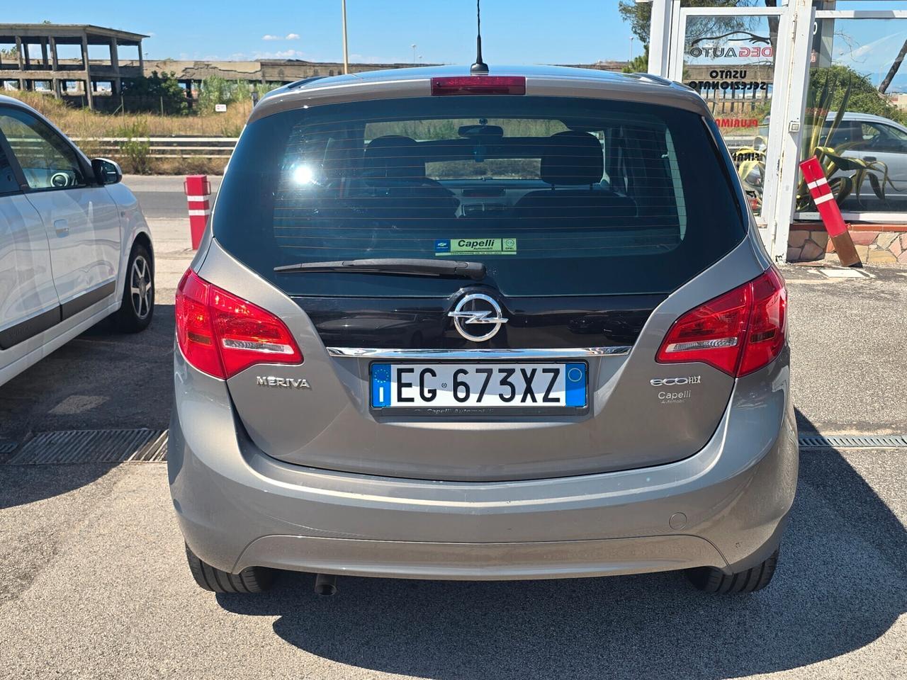 Opel Meriva 1.3 CDTI 95CV ecoFLEX Elective