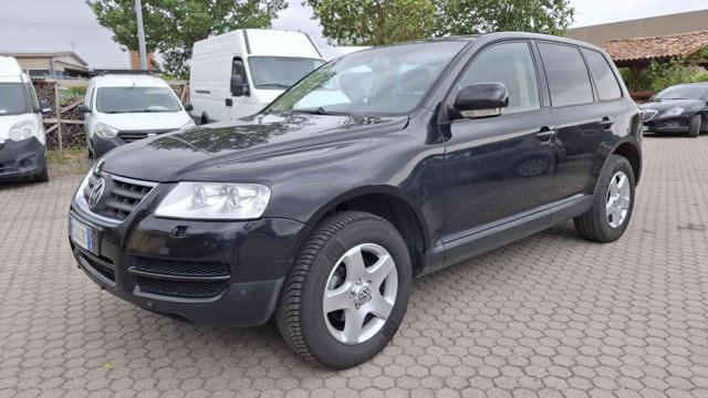 VOLKSWAGEN Touareg 2.5 R5 TDI