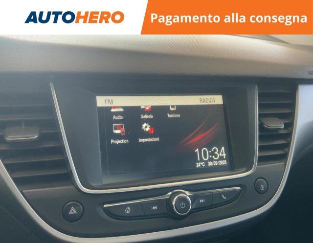 OPEL Crossland X 1.6 ECOTEC D 8V Start&Stop Advance