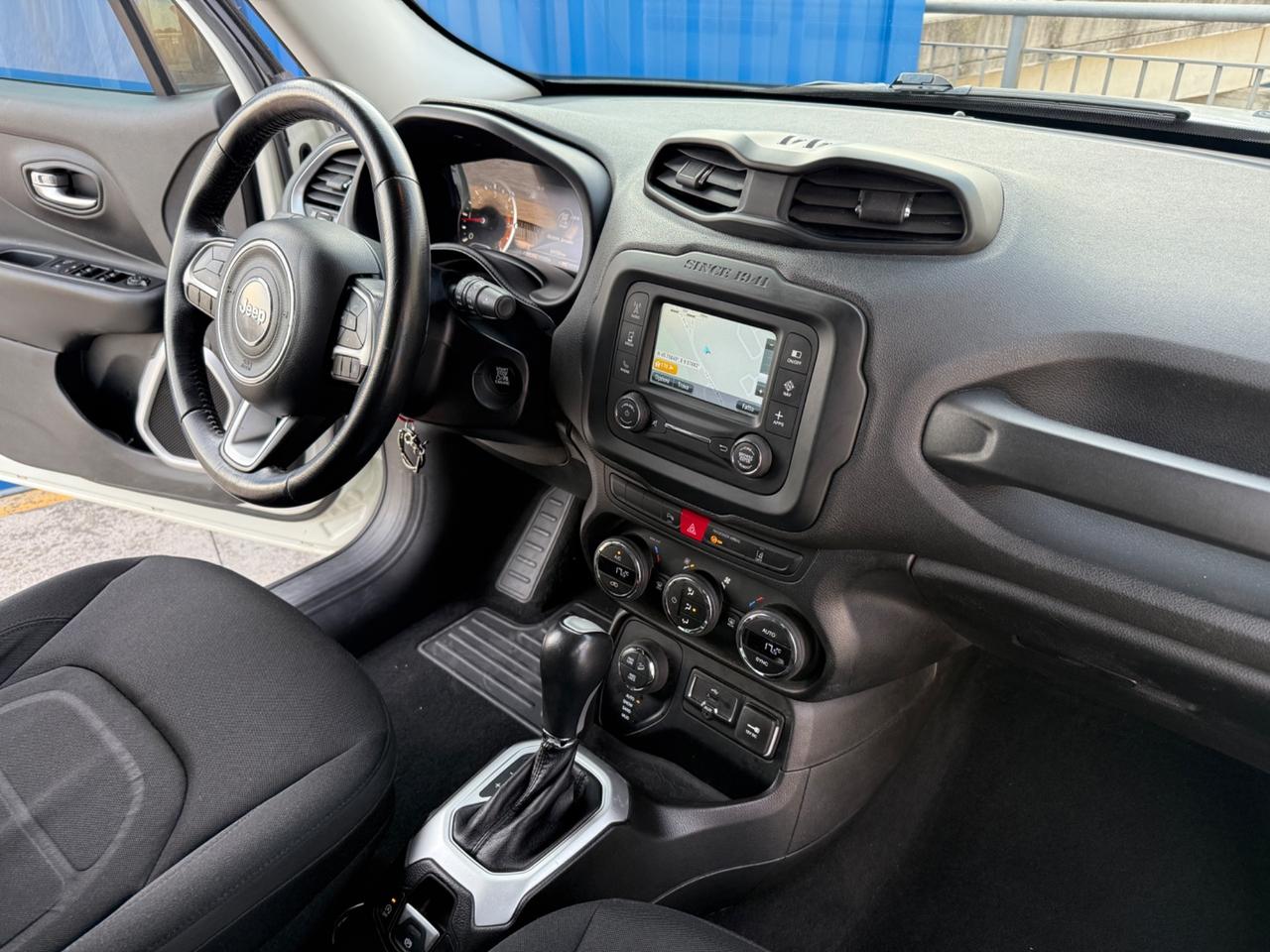 Jeep Renegade 2.0 Mjt 140CV 4WD Active Drive Limited