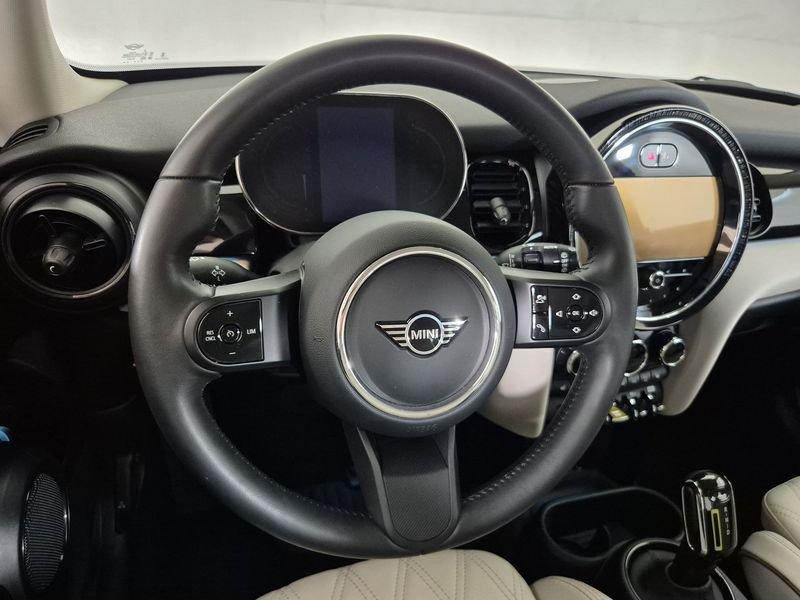 MINI Full Electric Mini F56 2021 Mini 3p Cooper SE Electric auto