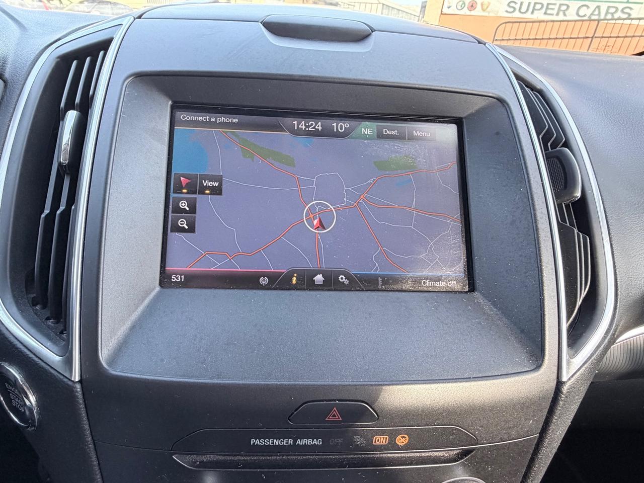 Ford S-Max 2.0TDCi 150CV Powershift Vignale EURO6B