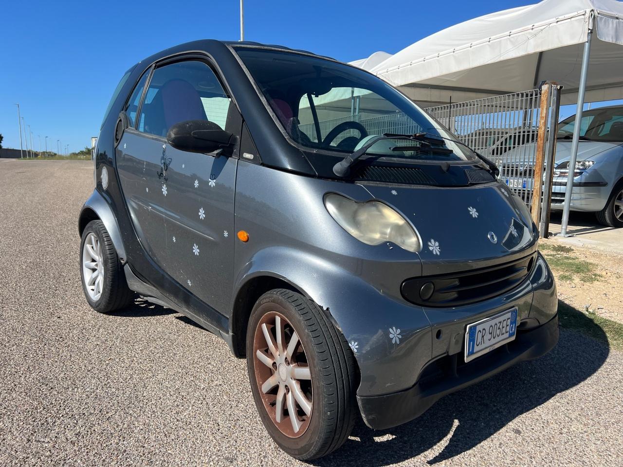 Smart ForTwo 700 coupé passion (45 kW)