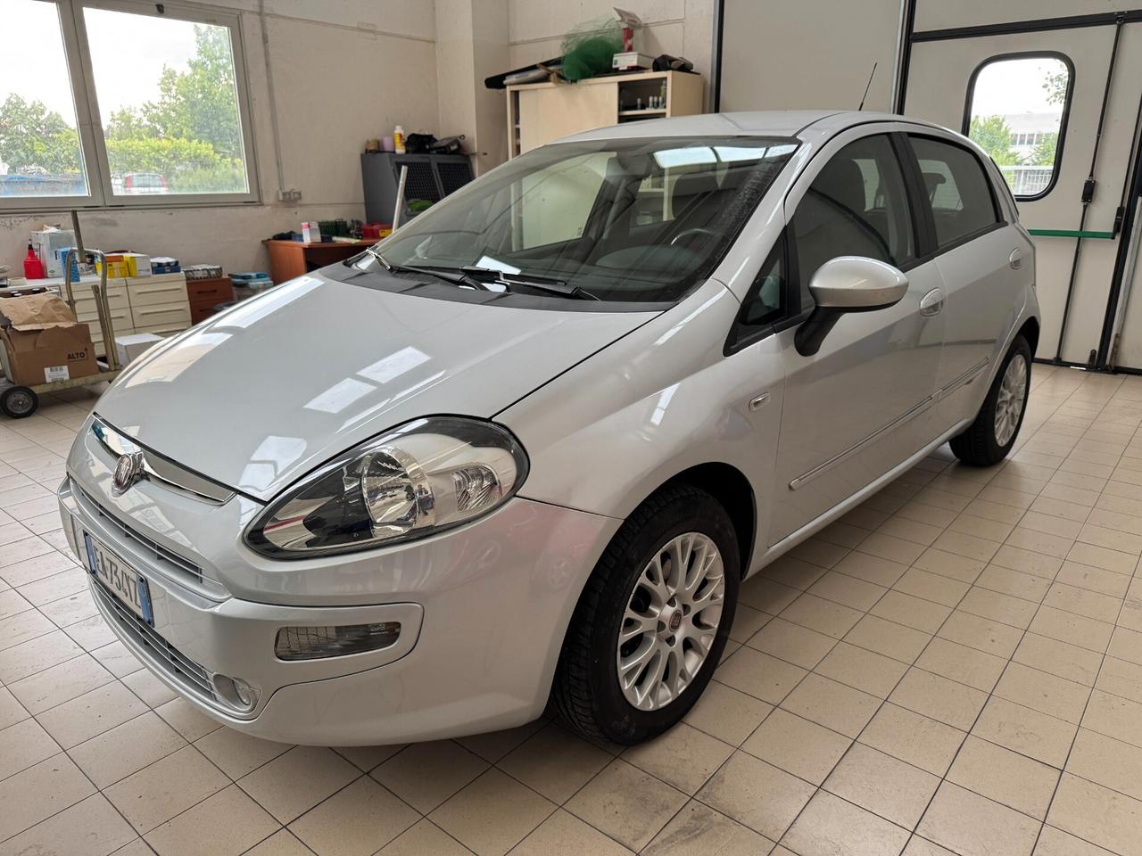Fiat Punto Evo Punto Evo 1.4 5 porte S&S Dualogic Dynamic