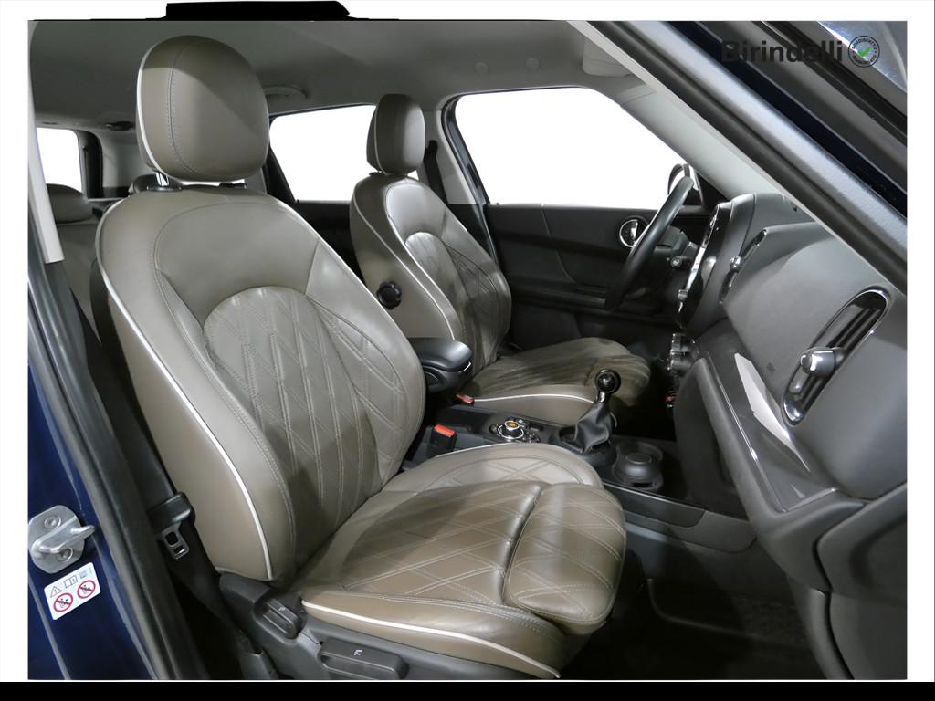 MINI Mini Countrym.(F60) - Mini 2.0 Cooper D Business Countryman ALL4