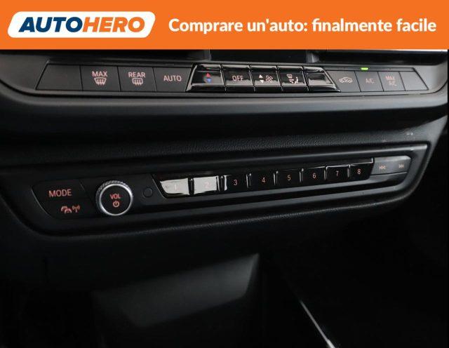 BMW 218 d Gran Coupé Advantage