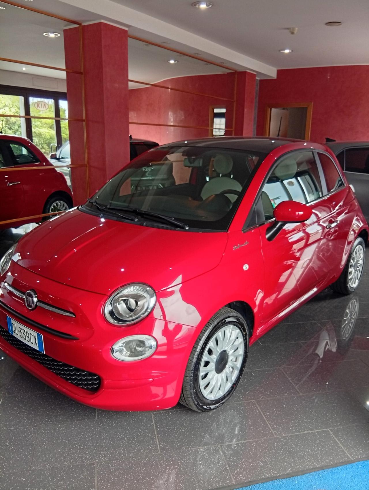 Fiat 500 1.0 Hybrid Dolcevita