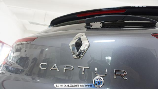 RENAULT Captur TCe 100 CV GPL Techno