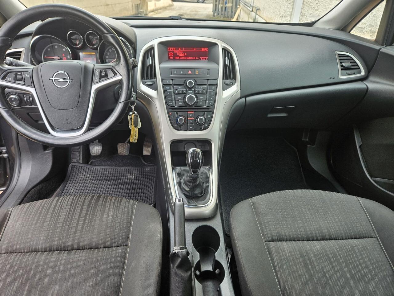Opel Astra 1.7 CDTI 110CV Sports Tourer Cosmo