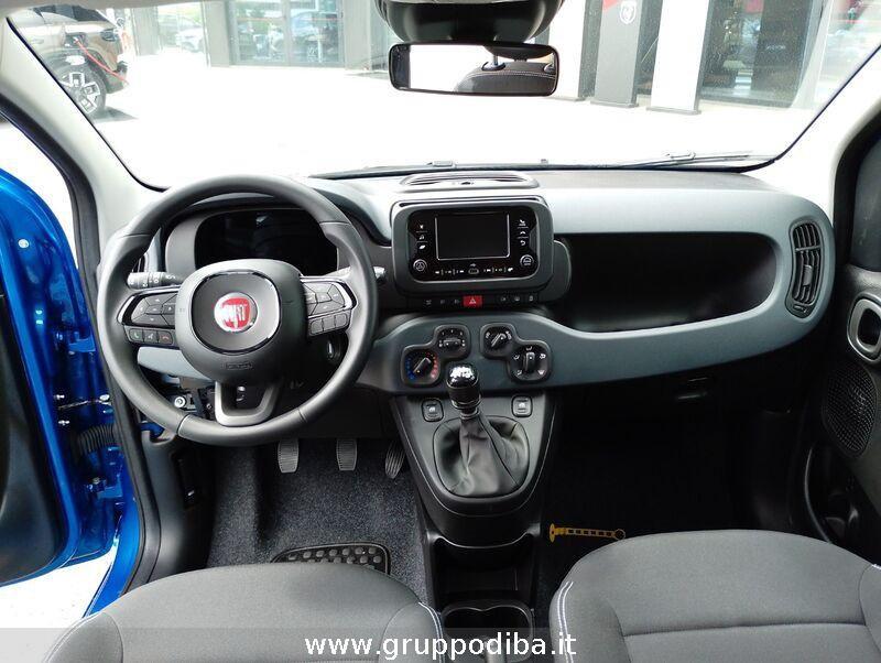 FIAT Panda 1BH 1.0 70cv Hybrid Icon