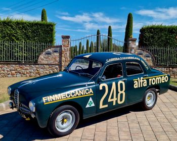 Alfa Romeo Altro 1900 pantera