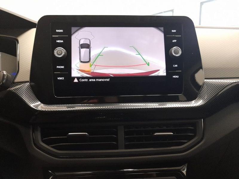 Volkswagen T-Cross 1.0 TSI 85kW Edition Plus