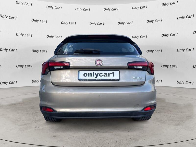 FIAT Tipo Tipo 1.4 T-Jet 120CV GPL 5 porte Pop