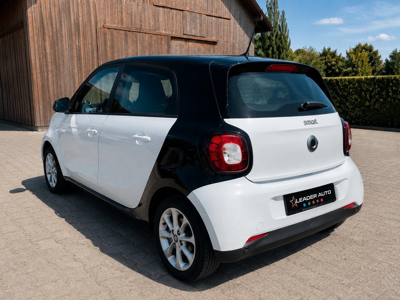 Smart ForFour 1.0 71 Cv Passion Full Optional