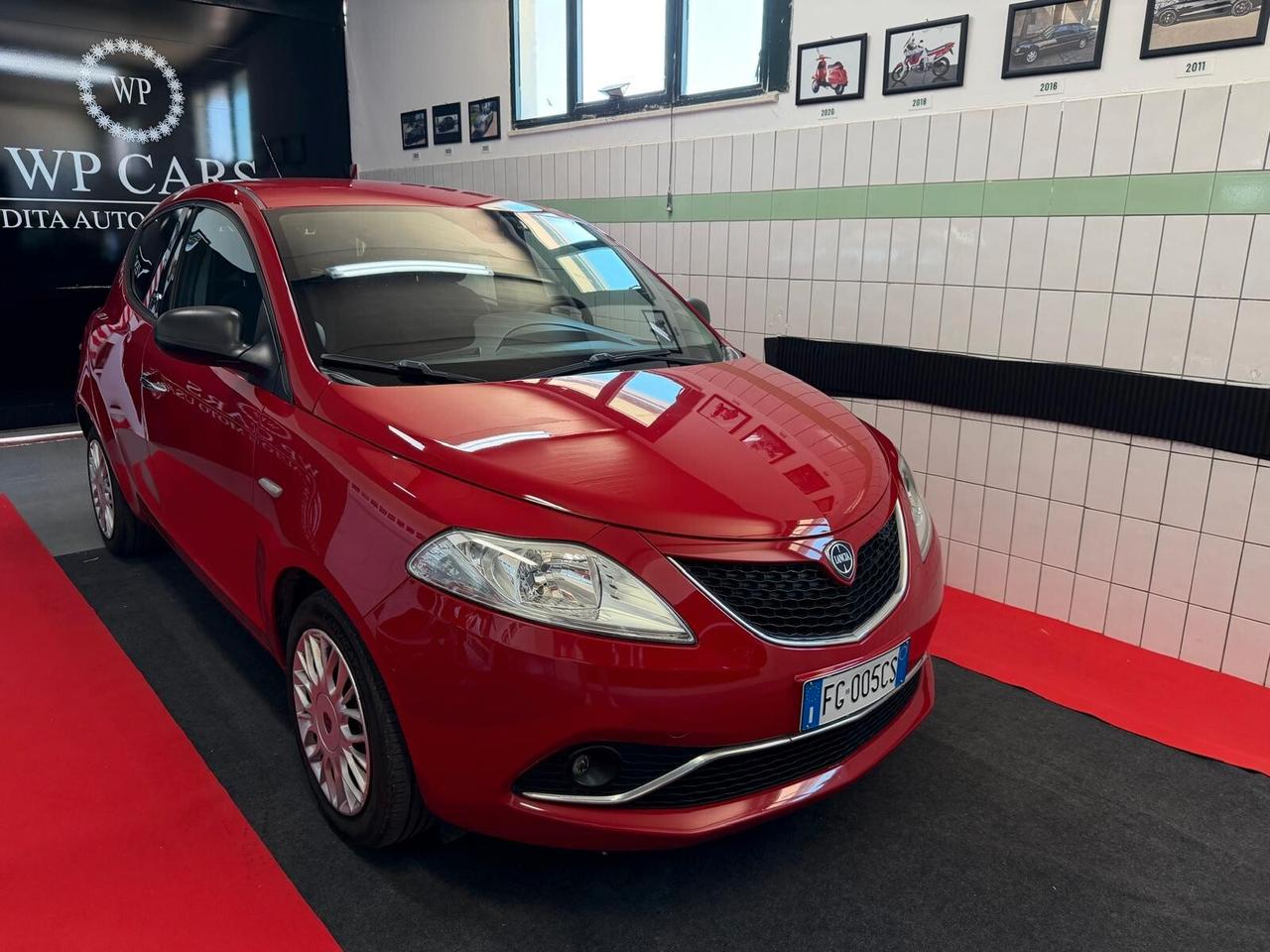 Lancia Ypsilon 1.3 MJT 16V 95 CV 5 porte S&S Mya