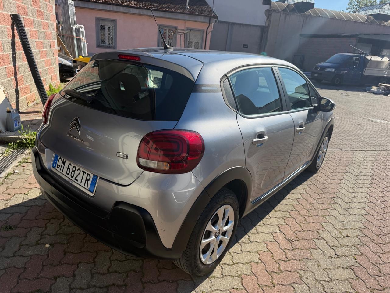 Citroen C3 PureTech 83 S&S You
