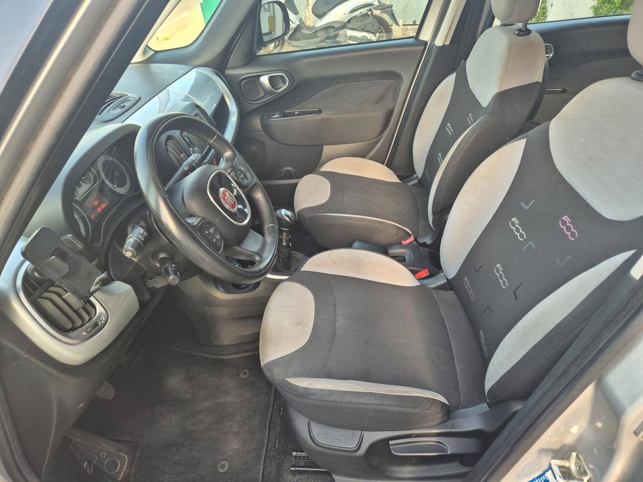 Fiat 500L 1.3 Multijet 85 CV Lounge