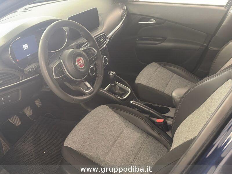 FIAT Tipo 5 porte Cross II 2021 5p 1.3 mjt Cross s&s 95cv