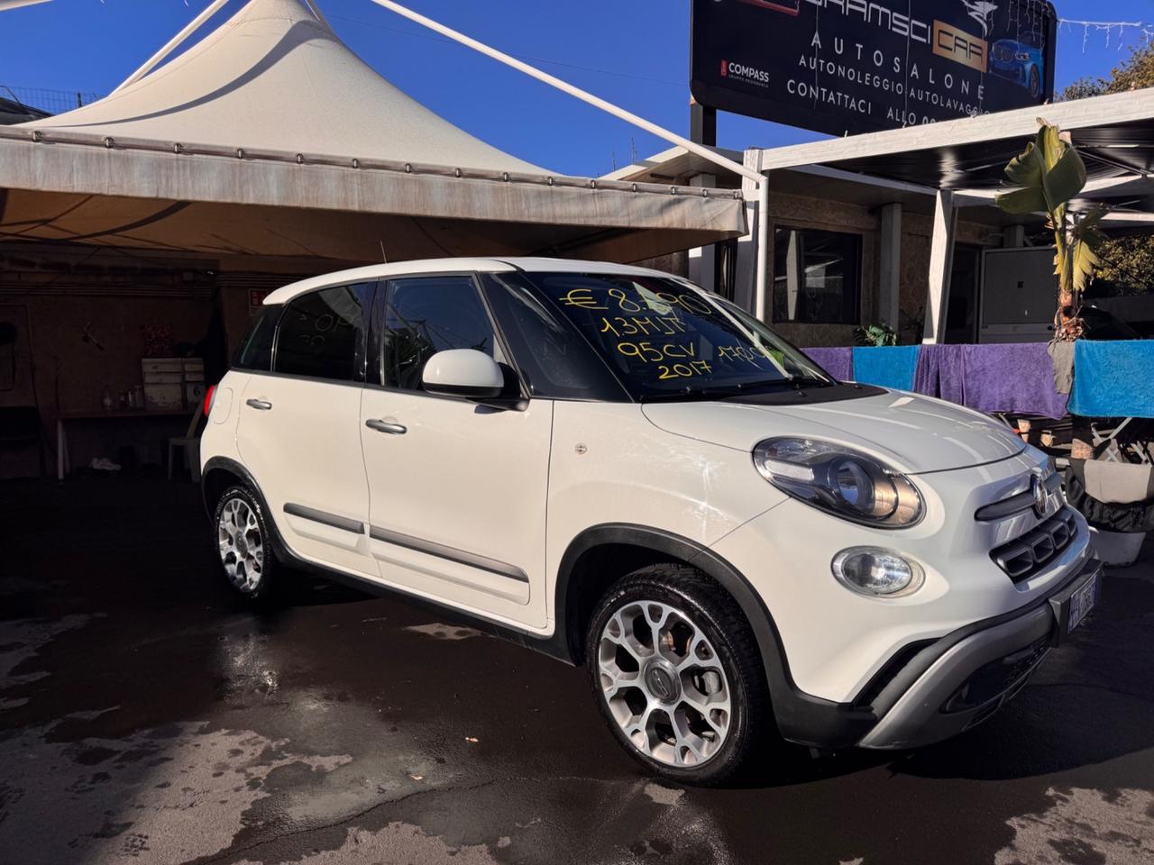 Fiat 500L 1.3 Multijet 95 CV Cross