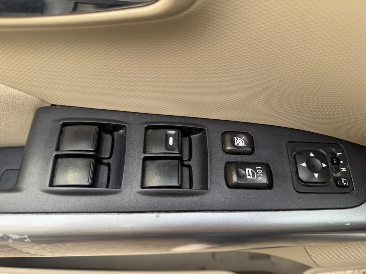 Mitsubishi Outlander 2.2 DI-D Instyle 7 p.ti DPF