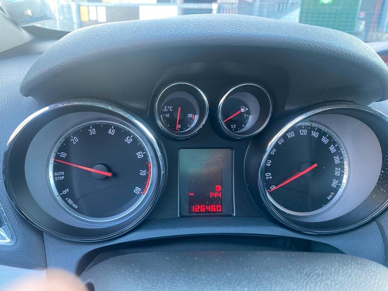 Opel Mokka 1.6 BENZINA/GPL Ecotec 115CV 4x2 Start&Stop Cosmo SOLO*126460* KM