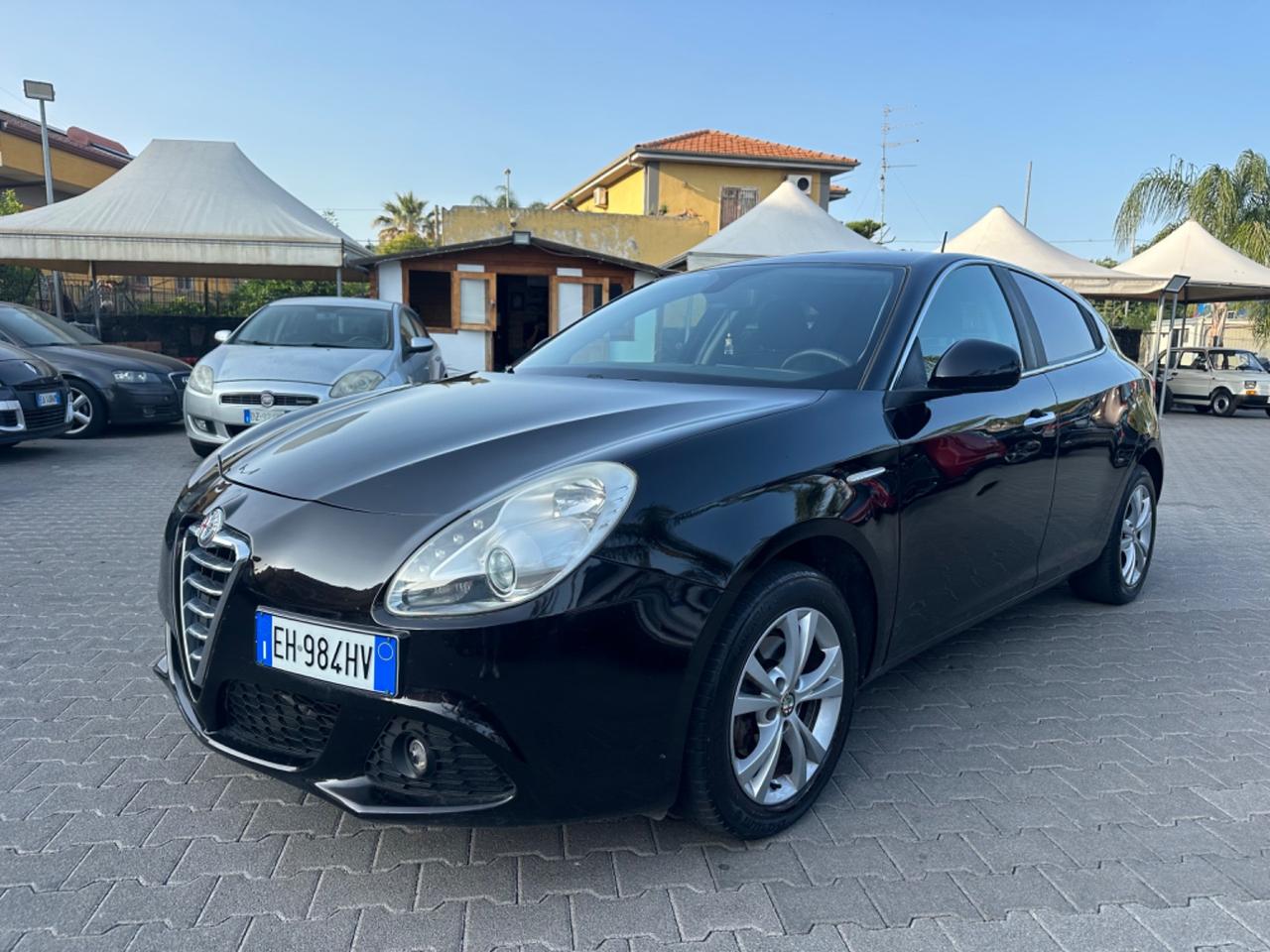 Alfa Romeo Giulietta 1.6 JTDm-2 105 CV Distinctive