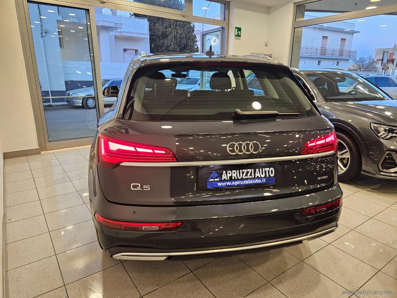 AUDI Q5 40 TDI 204CV quattro S tronic