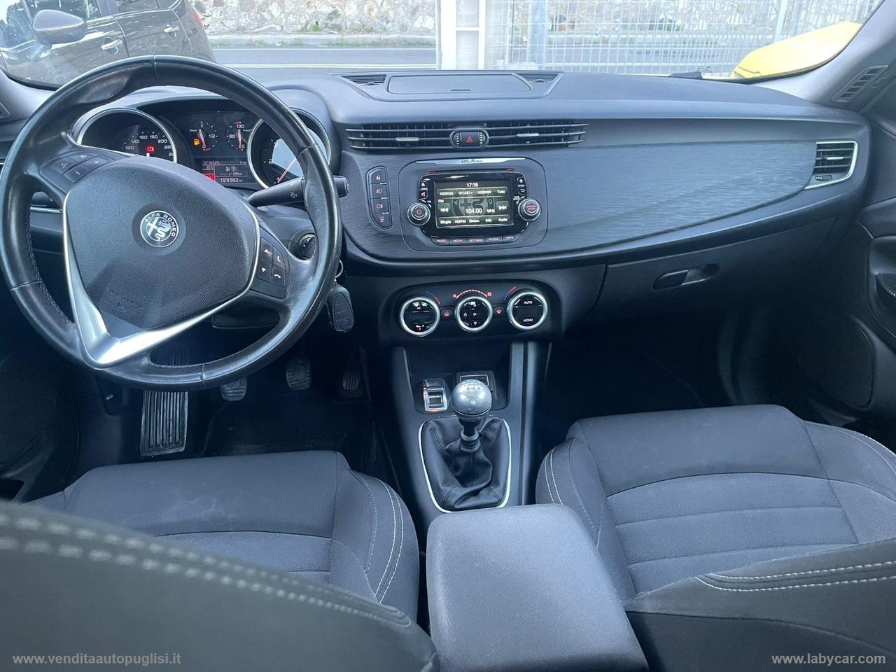 ALFA ROMEO Giulietta 1.6 JTDm 120 CV Super