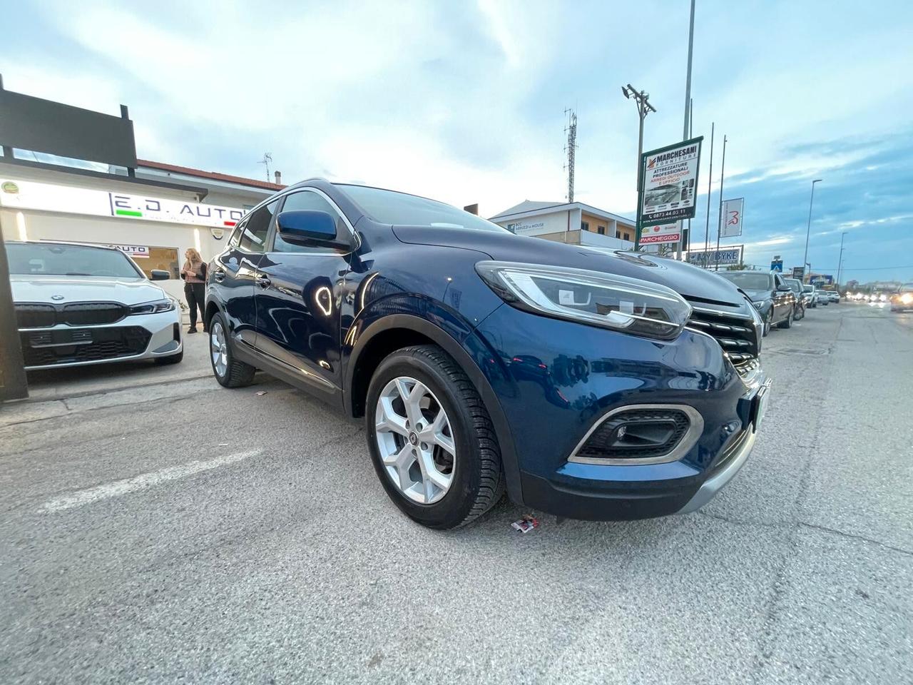 Renault Kadjar TCe 140CV FAP Sport Edition2