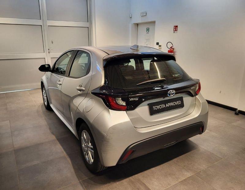 Toyota Yaris Yaris 1.5 Hybrid 5 porte Active