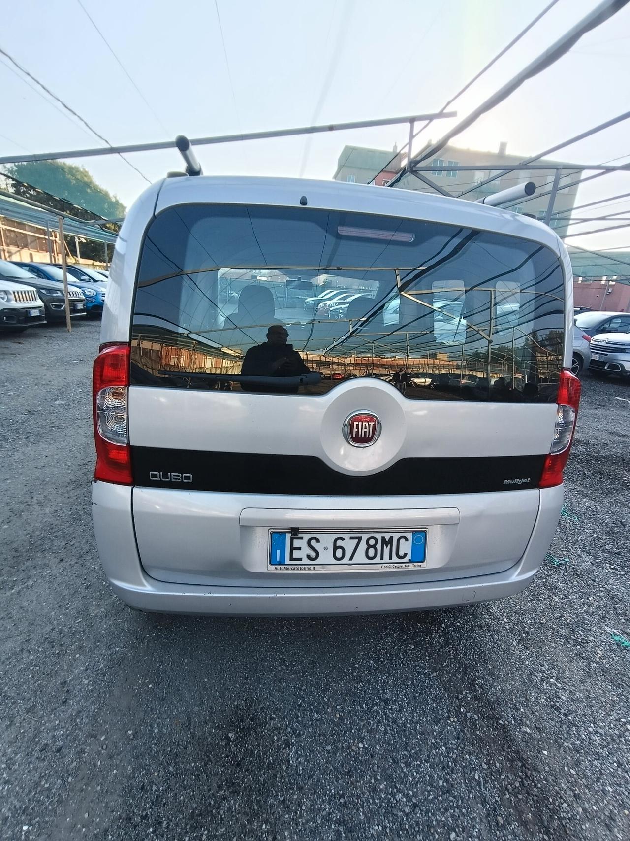 Fiat Qubo 1.3 MJT 75 CV Dynamic