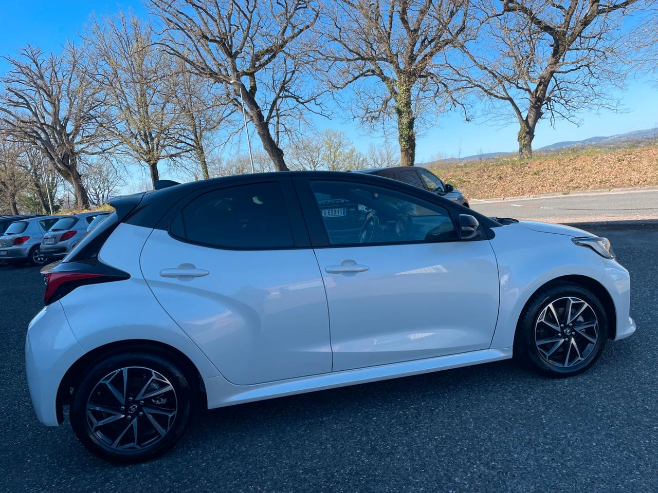 Toyota Yaris 1.5 Hybrid 5 porte GR Sport