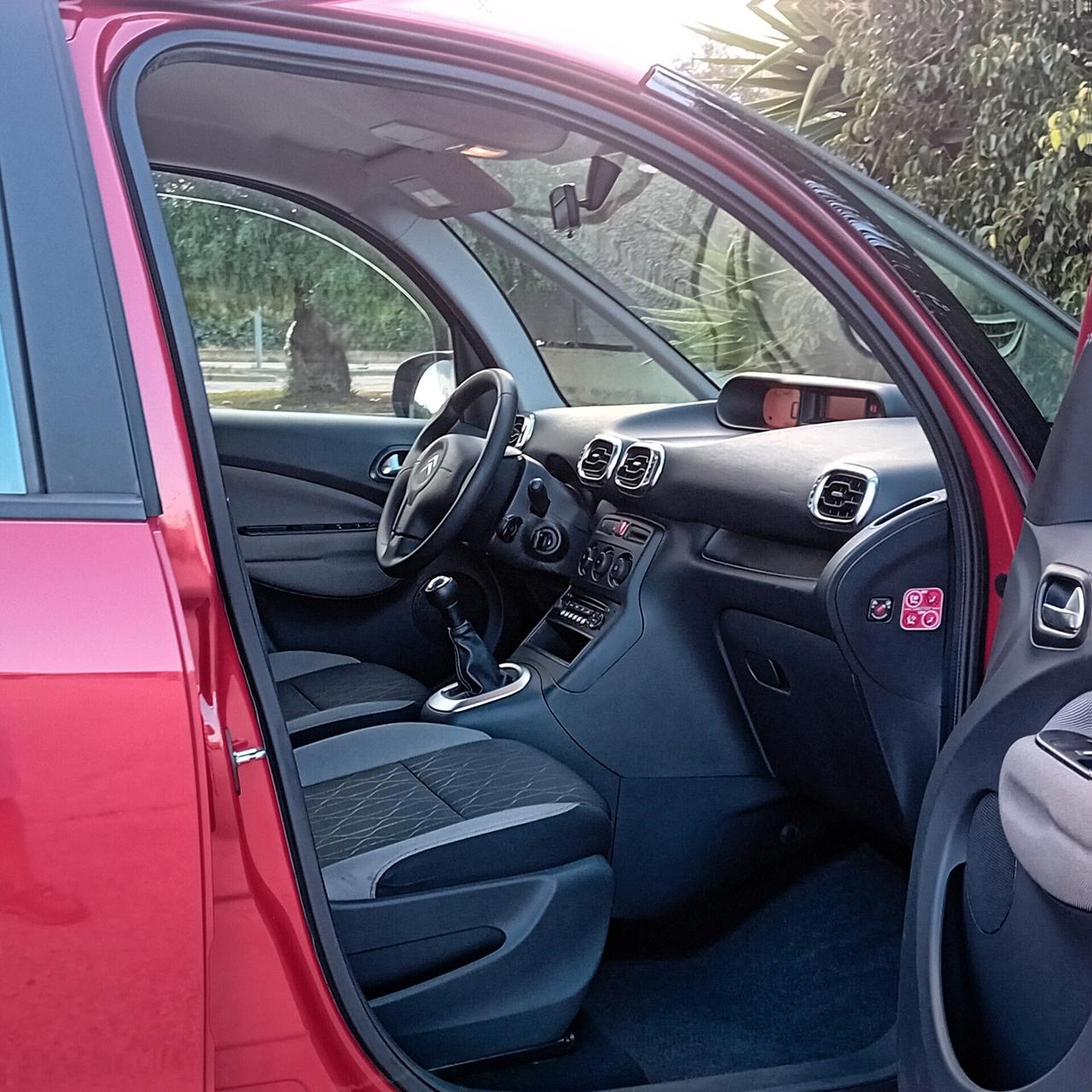 Citroen C3 Picasso 1.6 HDI 92Cv - UNIPROPRIETARIO