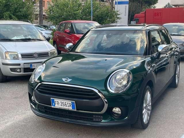 MINI One D Clubman Mini Clubman 1.5 One D Hype auto